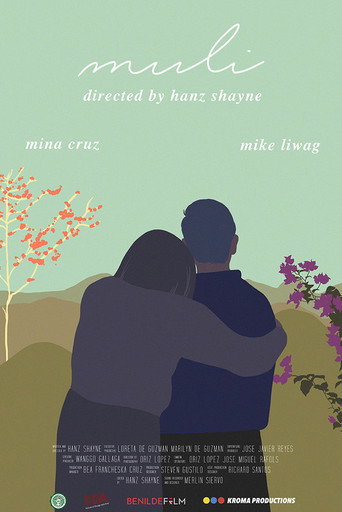 Movie poster for Once More