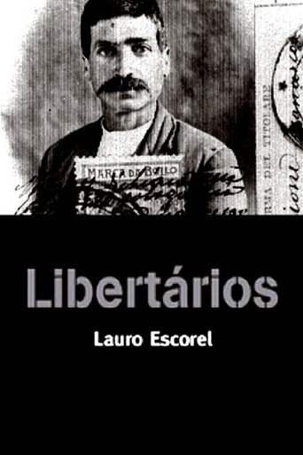 Movie poster for Libertários (1976)
