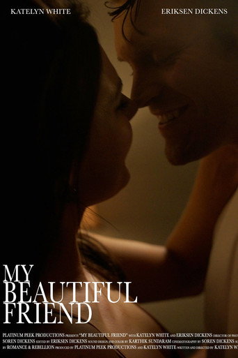 Movie poster for My Beautiful Friend