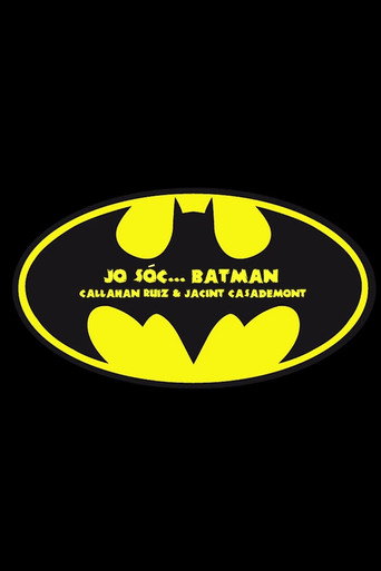 Movie poster for Jo sóc Batman… (2014)