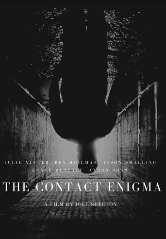 Movie poster for The Contact Enigma (2021)