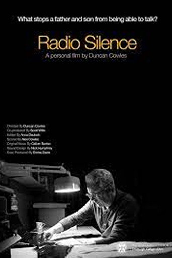 Movie poster for Radio Silence (2014)