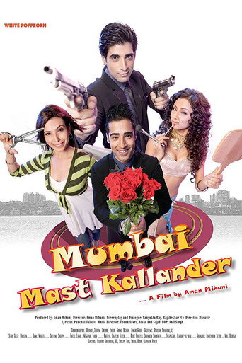Mumbai Mast Kallander poster