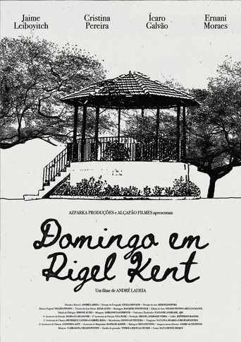 Domingo em Rigel Kent poster
