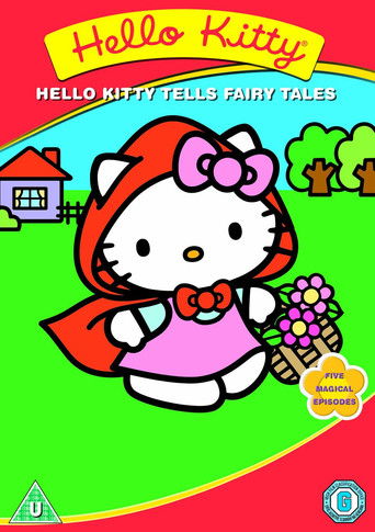 Hello Kitty Tells Fairytales poster