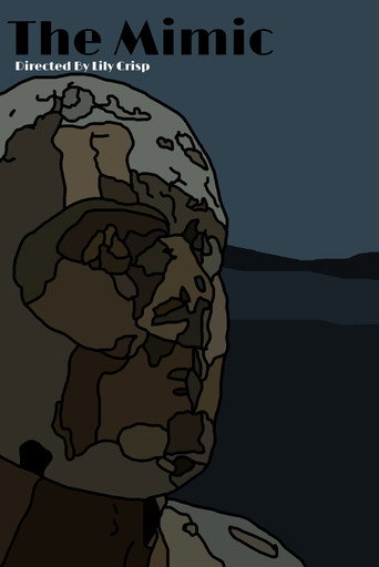 Movie poster for The Mimic (2023)