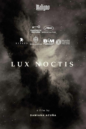 Movie poster for Lux Noctis