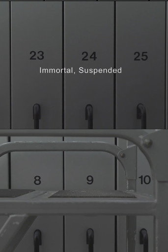 Immortal, Suspended poster