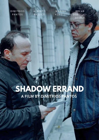 Movie poster for Shadow Errand (2026)