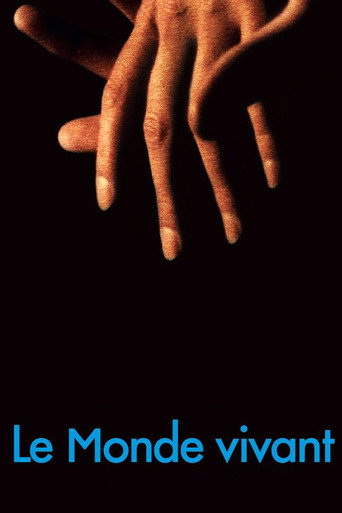 Movie poster for The Living World (2003)