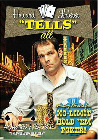 Movie poster for Howard Lederer: Tells All (2004)
