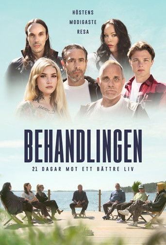 The Treatment poster