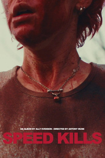 Movie poster for SPEED KILLS (2026)