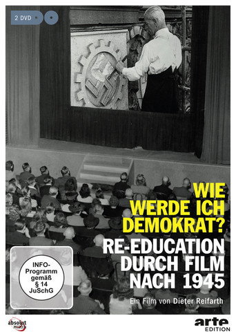 Movie poster for Wie werde ich Demokrat? (2002)