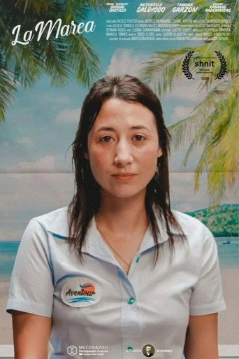 Movie poster for La Marea (2023)