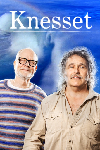 Series poster for Knesset (2026)