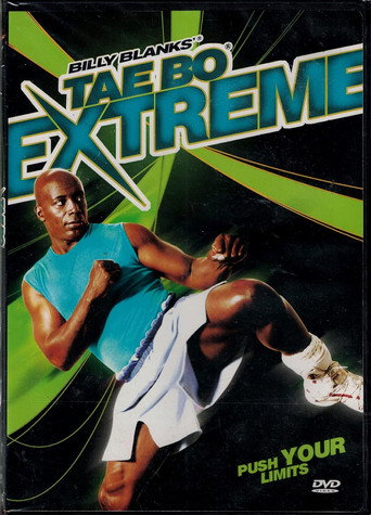 Movie poster for Tae Bo Extreme: Push Your Limits