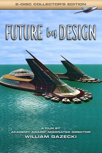 Movie poster for Future by Design (2006)