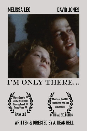 Movie poster for I'm Only There... (1984)