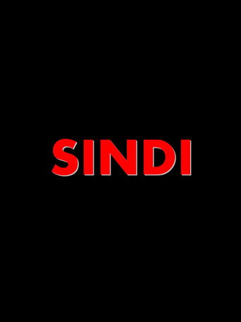 Movie poster for Sindi