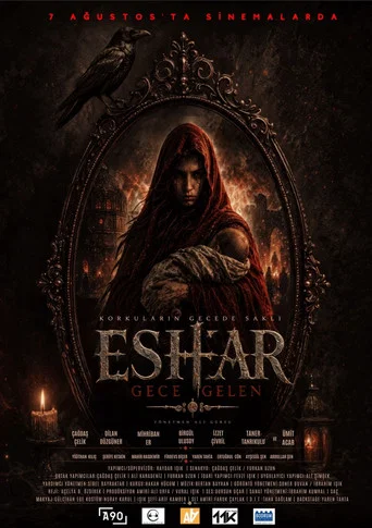 Movie poster for Eshar (2026)