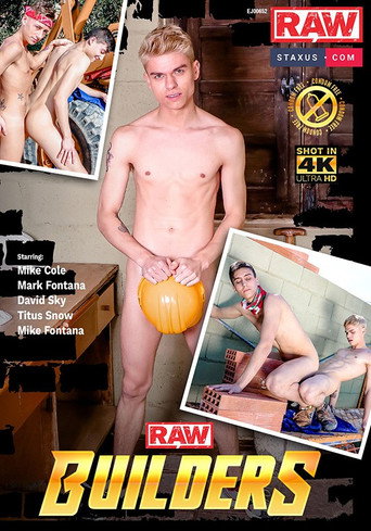 Movie poster for Raw Builders (2017)