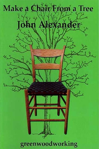 Movie poster for Make a Chair From a Tree (1999)