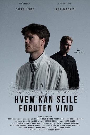 Movie poster for Who Can Sail Without Wind (2020)