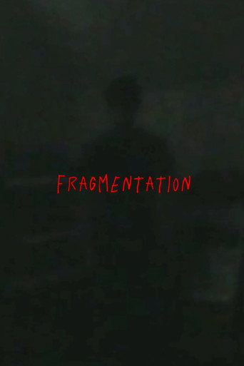 Movie poster for Fragmentation (2025)