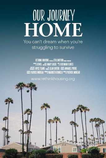 Movie poster for Our Journey Home (2015)