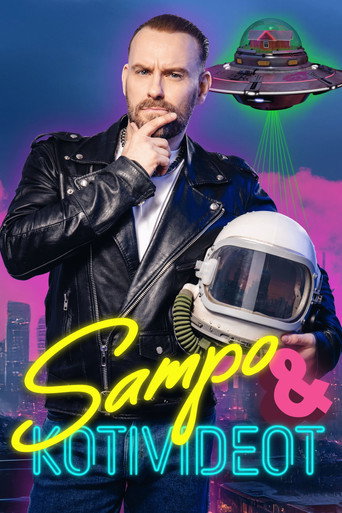 Series poster for Sampo ja kotivideot (2025)