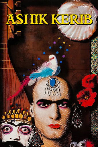 Ashik Kerib poster