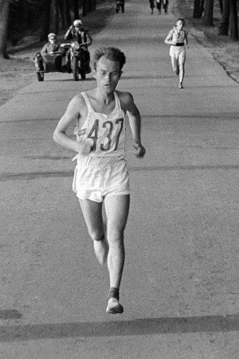 Movie poster for Marathon (1965)