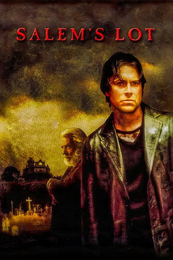 Series poster for Salem's Lot (2004)