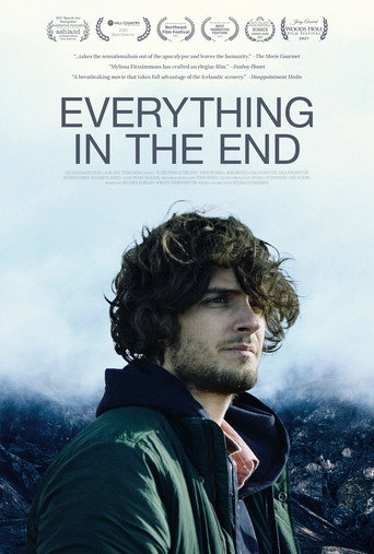 Movie poster for Everything in the End (2021)