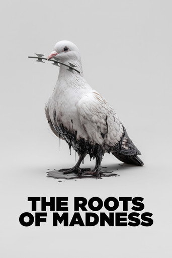 Movie poster for The Roots of Madness (2026)