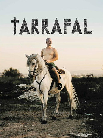 Movie poster for Tarrafal (2016)