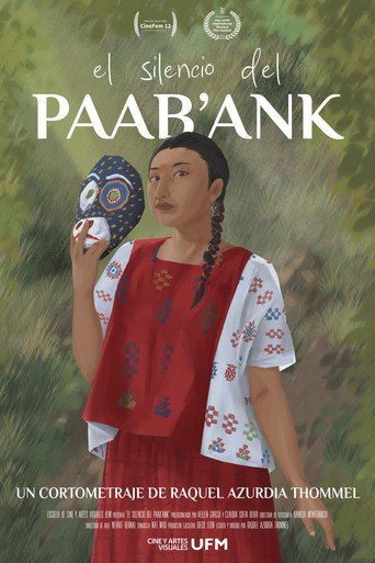 Movie poster for Silence of the Paab’ank (2024)