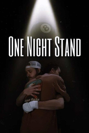 Movie poster for One Night Stand (2023)