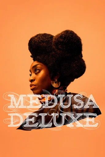 Movie poster for Medusa Deluxe (2023)