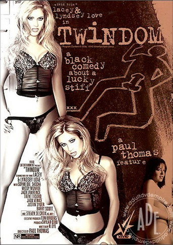 Movie poster for Twindom (2006)