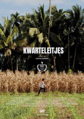 Movie poster for Kwarteleitjes (2023)