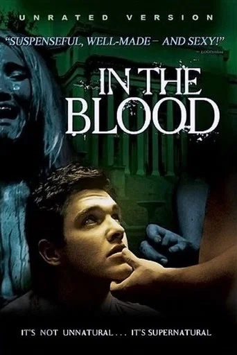 Movie poster for In the Blood (2006)