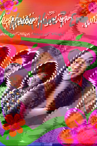 Never Have I Ever poster