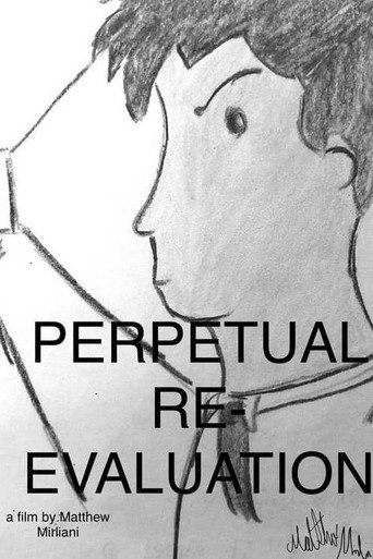 Movie poster for Perpetual Re-evaluation (2023)