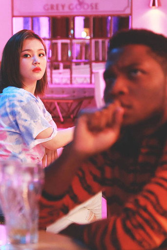Movie poster for Seoul Music: The Rise of Korean R&B (2017)