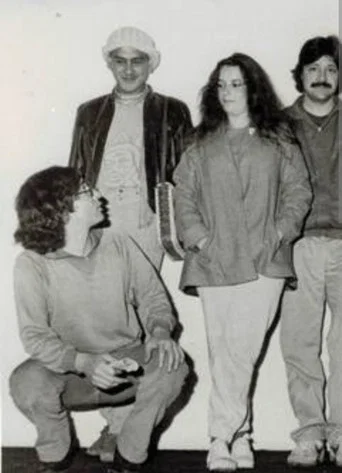 Movie poster for Nina (1989)