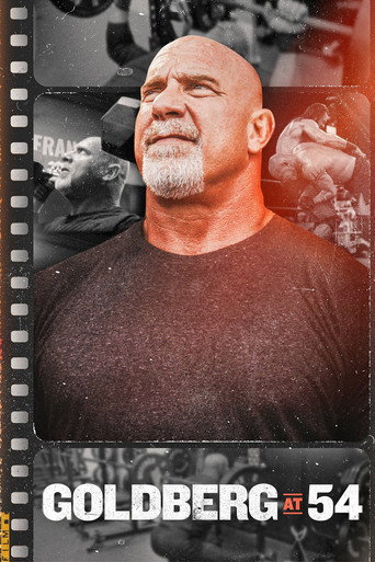 Goldberg at 54 poster