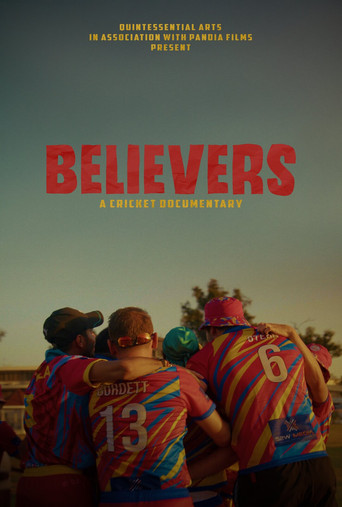 Movie poster for Believers (2026)