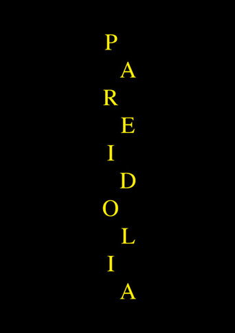 Movie poster for Pareidolia (2020)